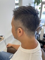 カナン(canan)&nbsp;メンズカット