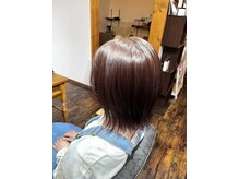 ジーワンヘアー(G1 HAIR)