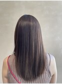 【Aya】絹髪ロング