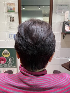 チアー ヘアリラクゼーション(cheer HAIRRELAXATION) ショートヘア