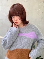 アクアオモテサンドウ(ACQUA omotesando) ◇フェイスレイヤーカット