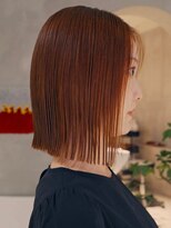 ハウ 心斎橋(how)&nbsp;ボブ/前髪/前髪カット/ショート/カラー/縮毛矯正/韓国/髪質改善