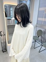 ロイオブジゼル(roi of GiseL)&nbsp;ブルーブラック