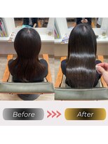 ラグランルー 松山(LA GRANDE ROUE)&nbsp;髪質改善