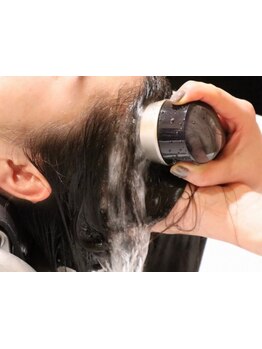 【髪質改善に特化したESTMODE】今SNSで話題のマイクロバブル《marbb》導入店*艶やかな美のあるスタイルへ◇