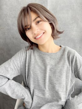 ディディエプラスエヌ(DIDIER +n)の写真/【守山駅徒歩2分】忙しい大人女性もずっとキレイに☆そんな願いに知識豊富な提案をさせて頂きます♪