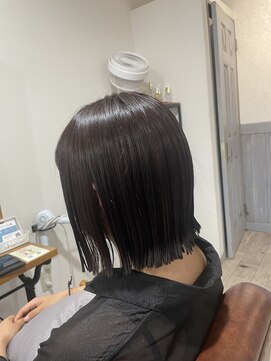 セライロ 千葉(celilo) くびれボブ【千葉駅】