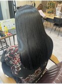natural hair☆