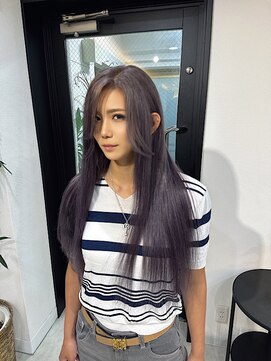 ラピス 名古屋駅前店(Lapis) lavender× extensions