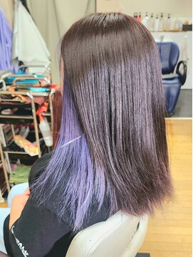 シャルシェ(Chercher) インナーCOLOR★Dr.ラベンダー