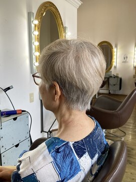 コワファースト 別府 マダムショート