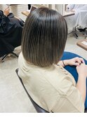 バレイヤージュカラー