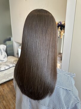 ビフィーノ ソラーレ 夙川店(bifino solare) ロングスタイル