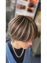 アヴァンス 天王寺店(AVANCE.)&nbsp;コントラストハイライト