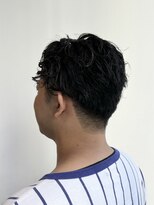 メンズカット