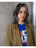 コントラストハイライトウルフ