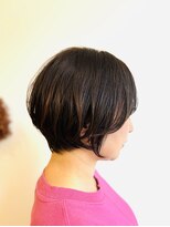 INg 【ショートボブ】