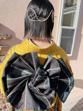 スパークス(SPARKS) 成人式スタイル