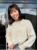 スタイリングが簡単なくびれスタイル