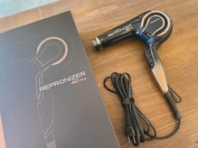 ツムギ ヘアー(tsumugi HAIR)の雰囲気（全席レプロナイザーのドライヤーをご用意しております♪）