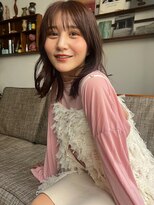 ポール(pole)&nbsp;ふわっとモテ髪