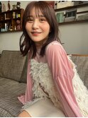 ふわっとモテ髪