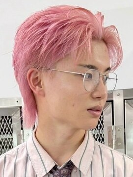 ウィコ 新宿(WICO) ペールピンク[新宿駅/ダークアッシュ/ニュアンスパーマ]