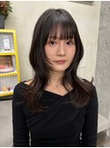 メルティカラー/ウェーブミディアム[表参道駅/明治神宮前駅]