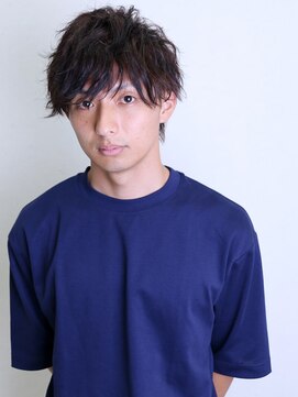 ニフティ(NIFTY) マッシュレイヤー/波打ちウェーブ/熊本/上通