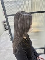 フェリア 松山(Feria)&nbsp;【Feria松山】ハイライト×グレージュ♪“石田幸輔”