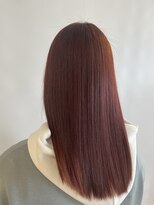 クララ トヨハシ(CLALA Toyohashi)&nbsp;髪質改善トリートメントカラー