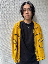 HOMME BLANCHE’店長  Aoi 