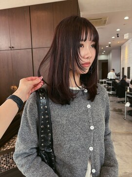 ショウビット(Show Bit) グレープカラー