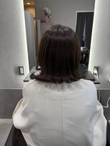 セカンド 鴨江店(2COND)&nbsp;外ハネくびれヘア