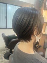 ルミヨコハマ 横浜駅店(Lumi) 骨格補正ショート