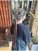 成人式、卒業式セット