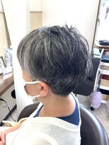 コア フィール ア デイ(COIFFURE A DAY)&nbsp;【見附今町M3D髪質改善】