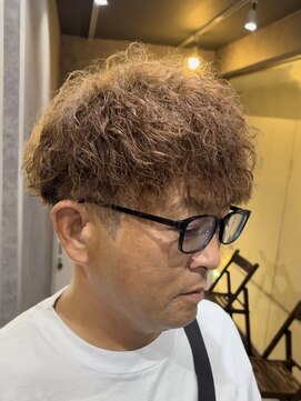 ライズ 新小岩店(RISE) ツイストスパイラルパーマ