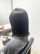 シュガー バイ エクラート 立川南口店(SUGAR by ECLART)&nbsp;【立川】切りっぱなしボブ/外ハネボブ/ぱつっとボブ/艶髪/美髪