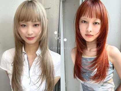 アルテペロ(arte pelo)の写真