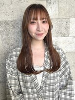 リサ グランシェ(RISA granche)&nbsp;可愛いもおとなっぽいも叶える万能ヘア