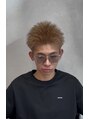 サン 心斎橋(SAN)&nbsp;スパイキーショート　ハイトーン