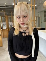 フェリアファム 北千里(FERIA fam)&nbsp;ホワイトベージュ×レイヤー