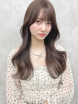 タル(taru) 髪質改善/髪質改善縮毛矯正/超高濃度水素【福岡/天神/大名】