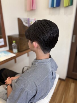 ココカラヘアー プラス(cococara‐hair plus) ストレート×ショートカット