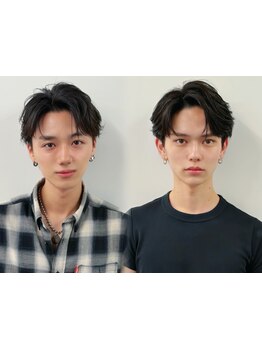 【原宿駅徒歩5分】ハイレベルな技術・接客の『JEWIL HARAJUKU』。あなたの求めるカッコいいを作ります！