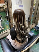 アーティカル(ARTICAL)&nbsp;#プルエクステハイライト