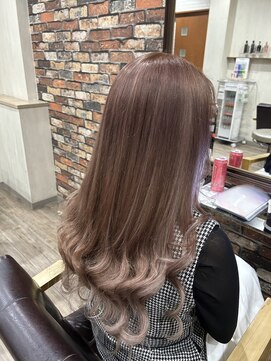 トゥルークリエイション 春日部(True Creation) カラー/カット/髪質改善/ダブルカラー/トリートメント/春日部