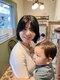 ヨナサン(Yona Saint)の写真/お子様連れのママ・パパも歓迎◎家族で永く通える、閑静な住宅街に佇むプライベートサロン◇