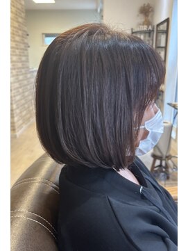 クオーラ(cuaura) ミニボブ